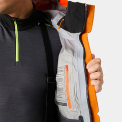 Men’s Sogn Patrol Shell Jacket - 303 IGNITE ORANGE
