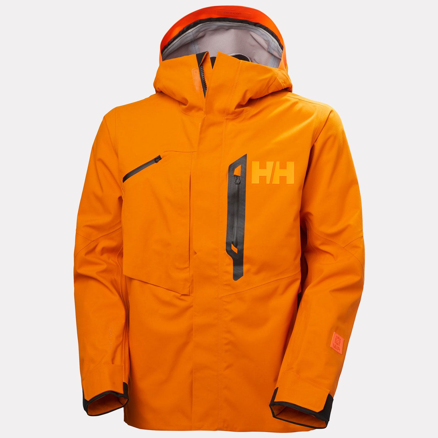 Men’s Sogn Patrol Shell Jacket - 303 IGNITE ORANGE