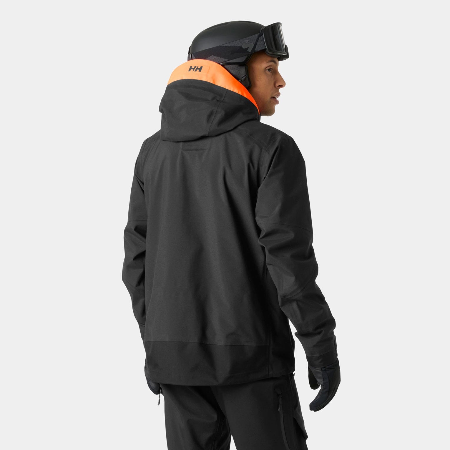 Men’s Sogn Patrol Shell Jacket - 990 BLACK