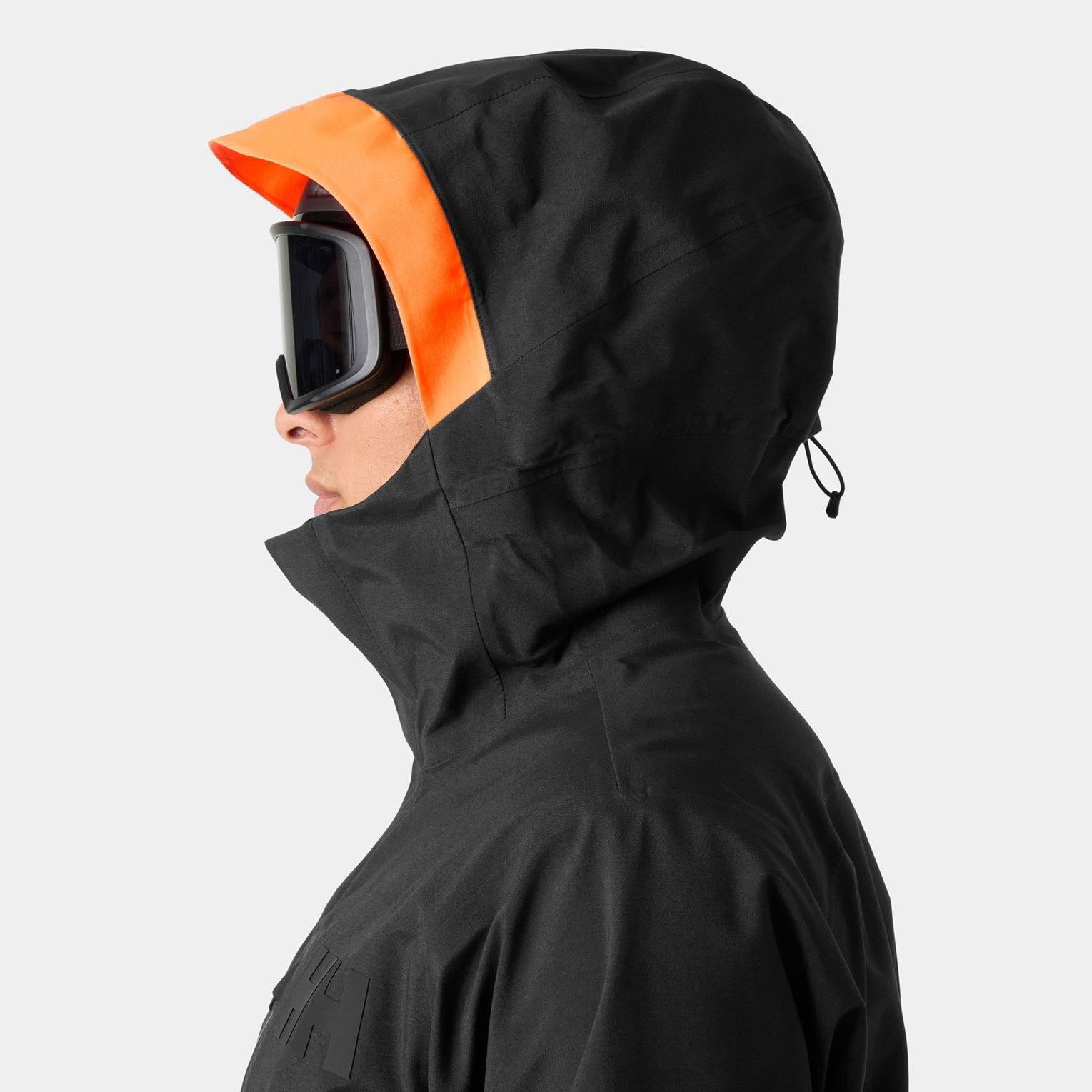 Men’s Sogn Patrol Shell Jacket - 990 BLACK