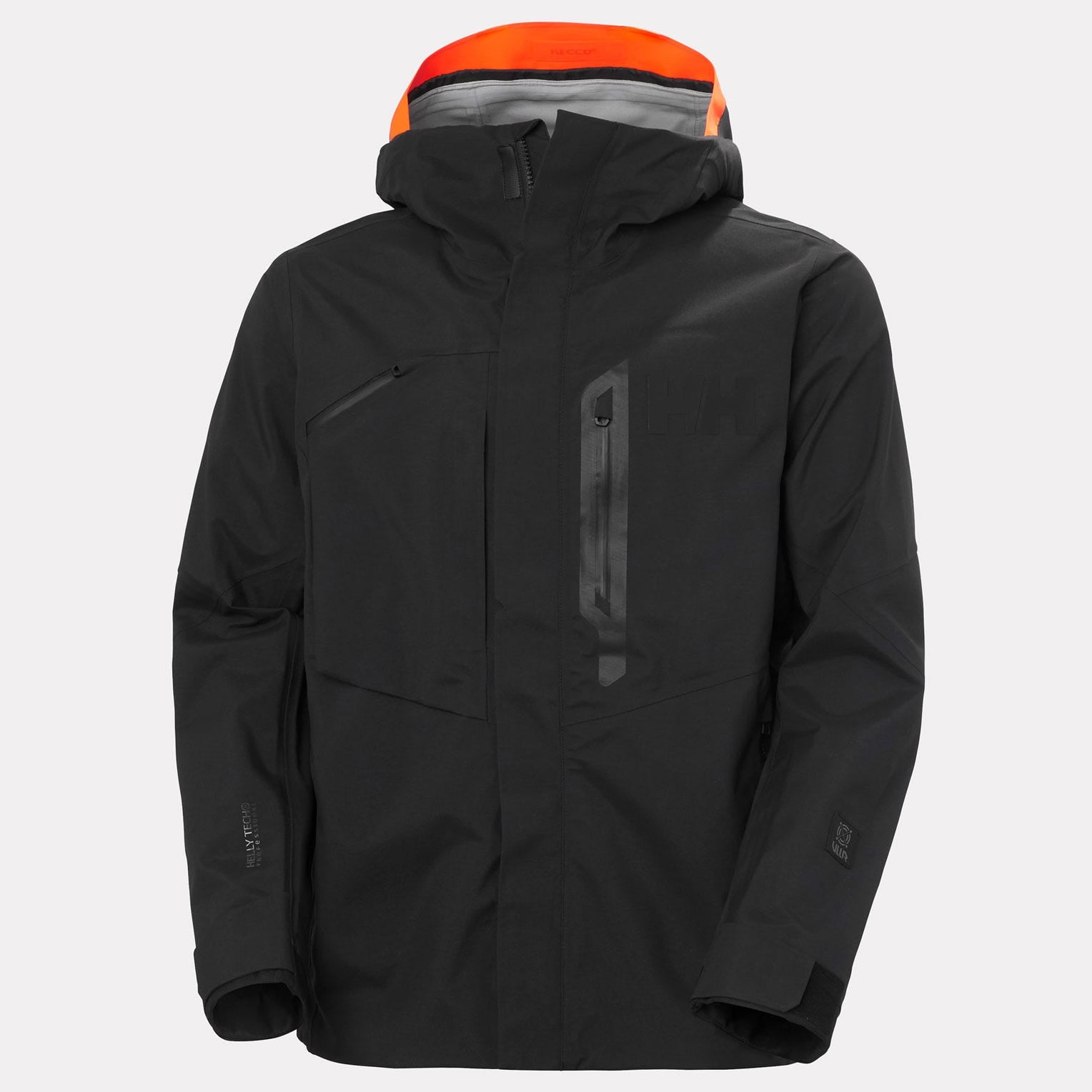 Men’s Sogn Patrol Shell Jacket - 990 BLACK