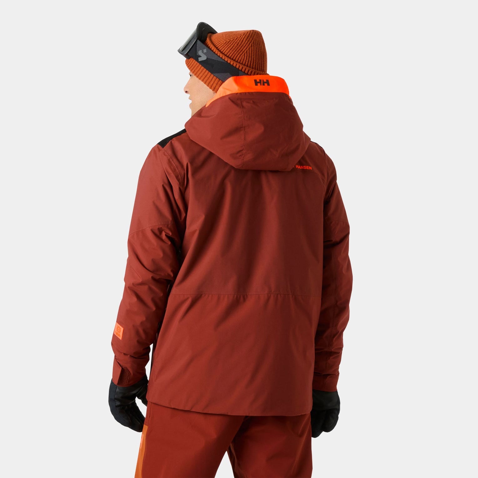 Men’s Powdreamer 3.0 Jacket - 301 IRON OXIDE
