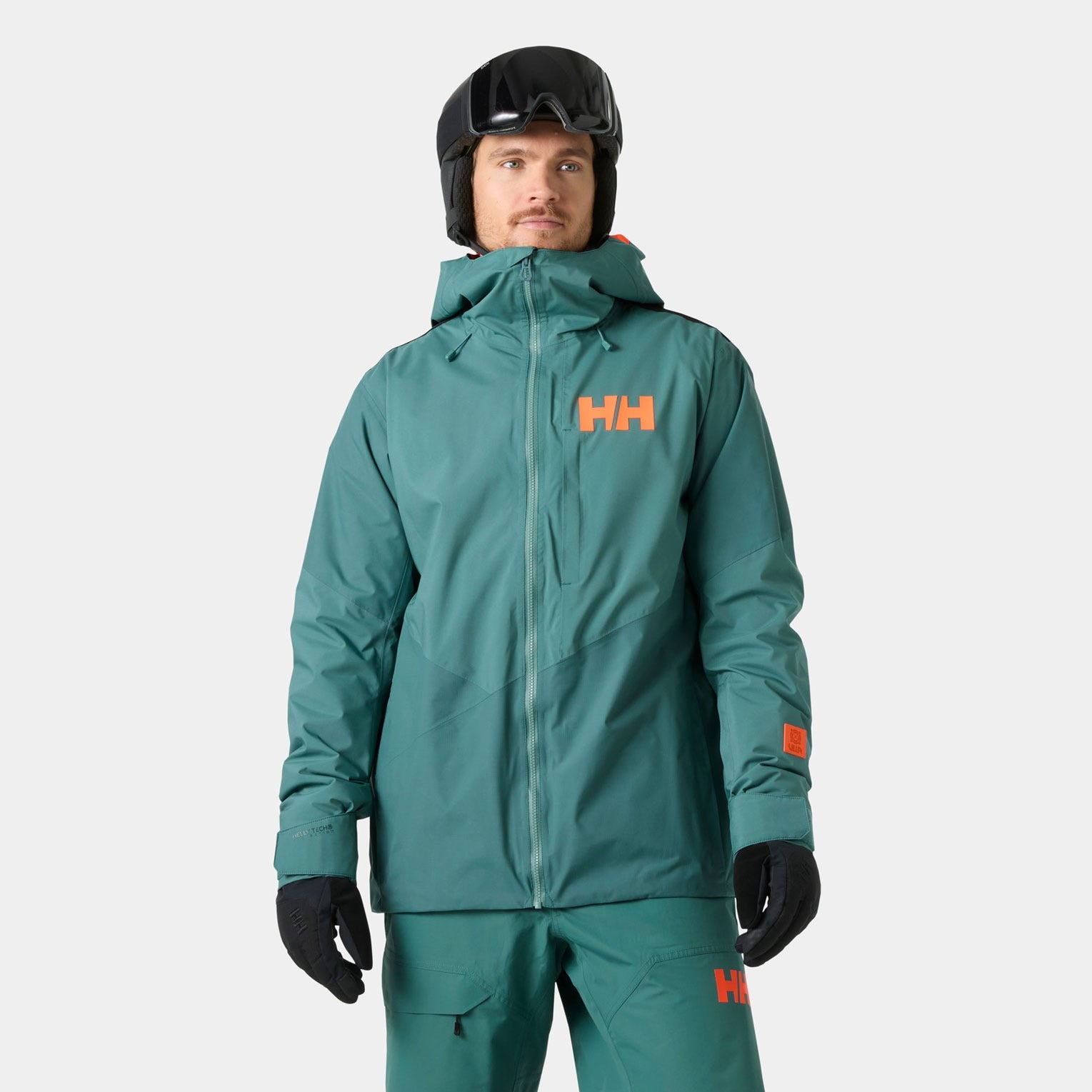 Men’s Powdreamer 3.0 Jacket - 494 OPAL GREEN