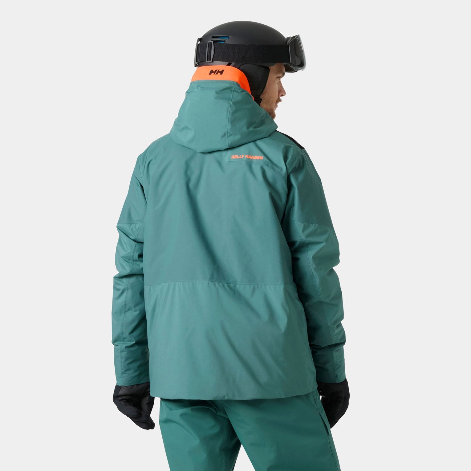 Men’s Powdreamer 3.0 Jacket - 494 OPAL GREEN