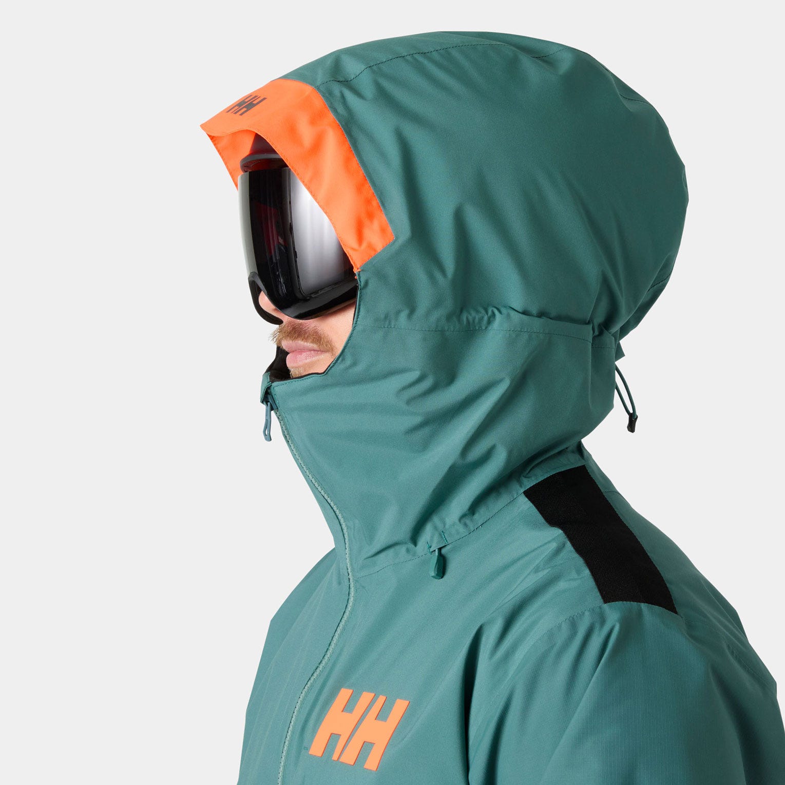 Men’s Powdreamer 3.0 Jacket - 494 OPAL GREEN