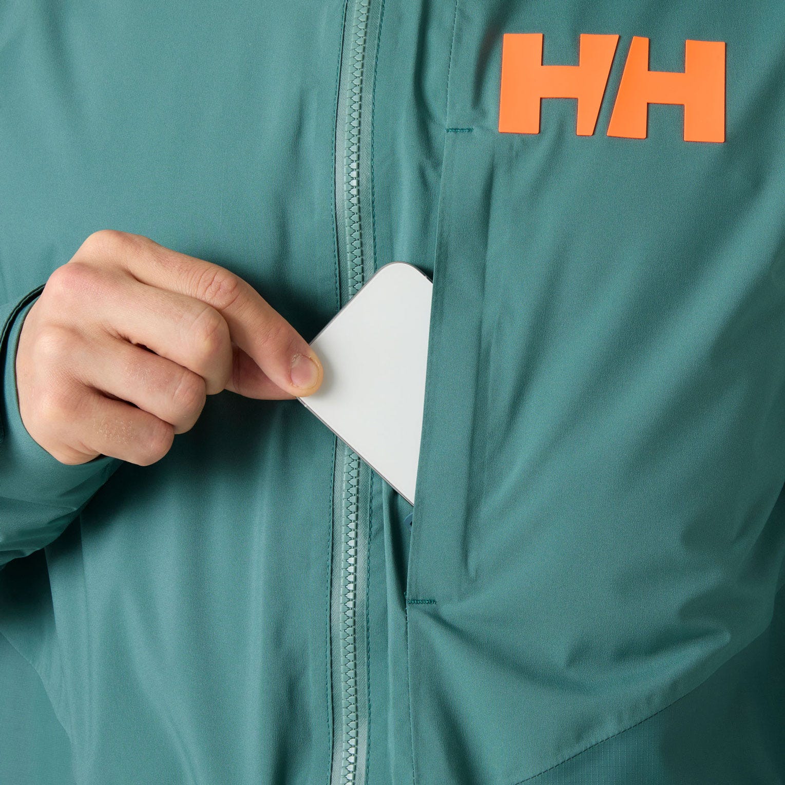 Men’s Powdreamer 3.0 Jacket - 494 OPAL GREEN