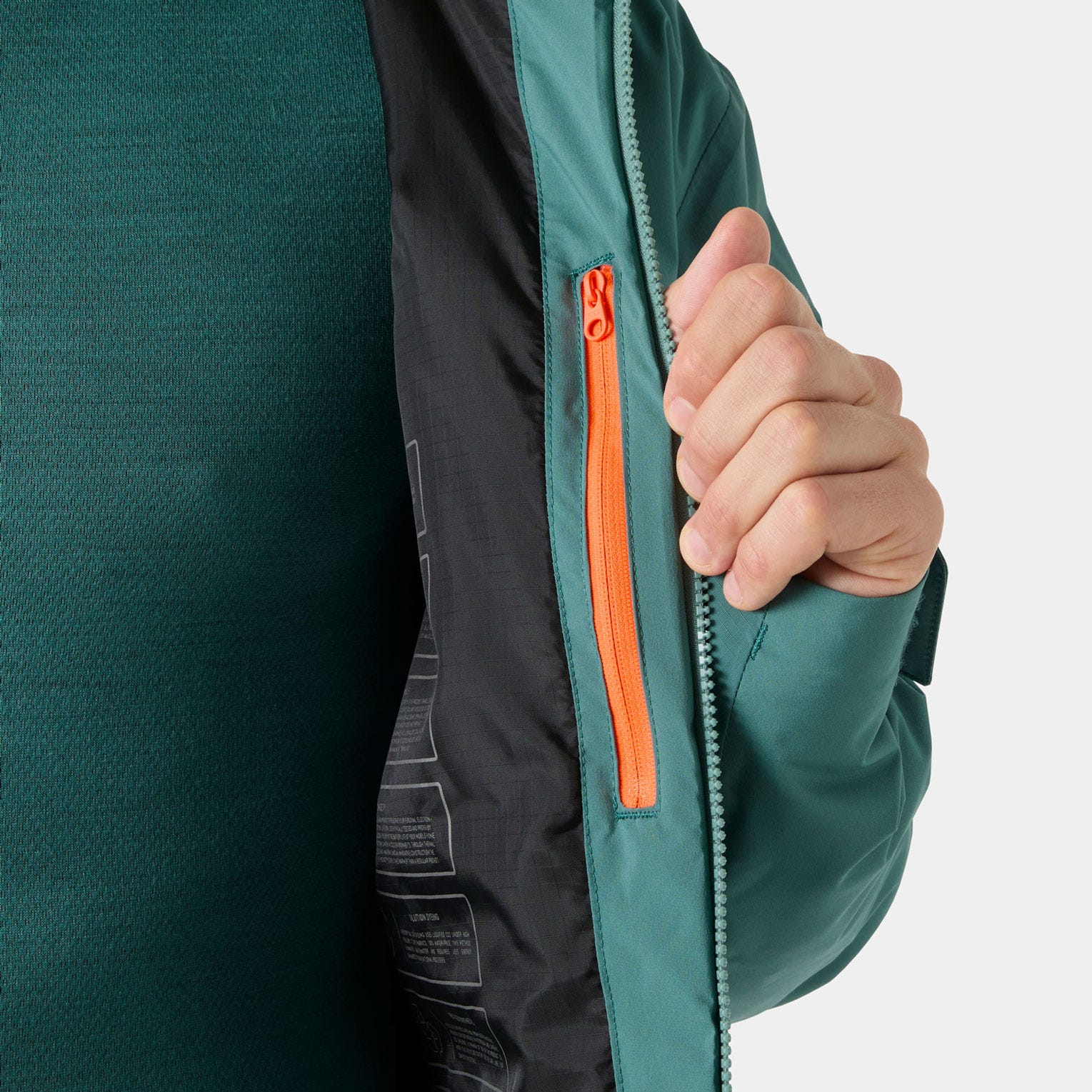 Men’s Powdreamer 3.0 Jacket - 494 OPAL GREEN