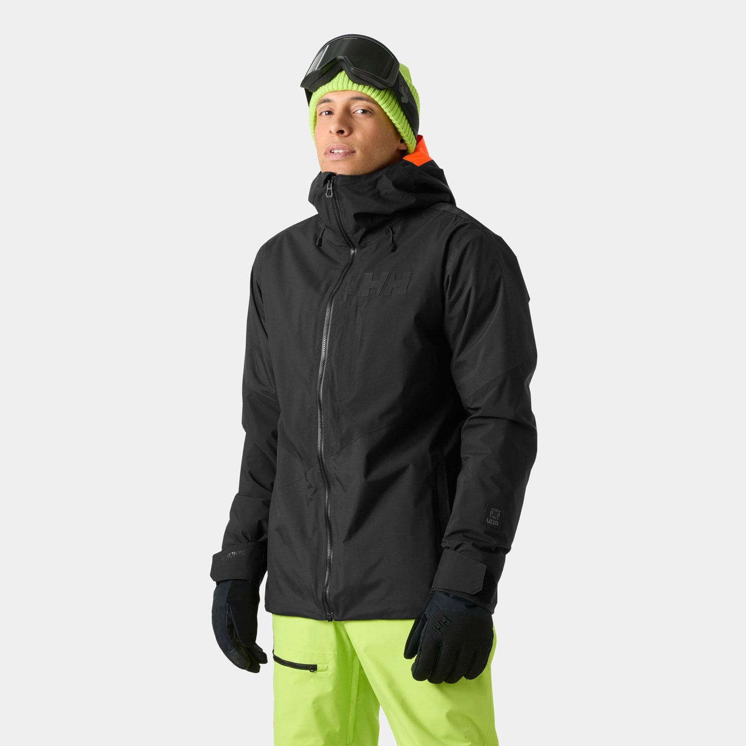 Men’s Powdreamer 3.0 Jacket - 990 BLACK