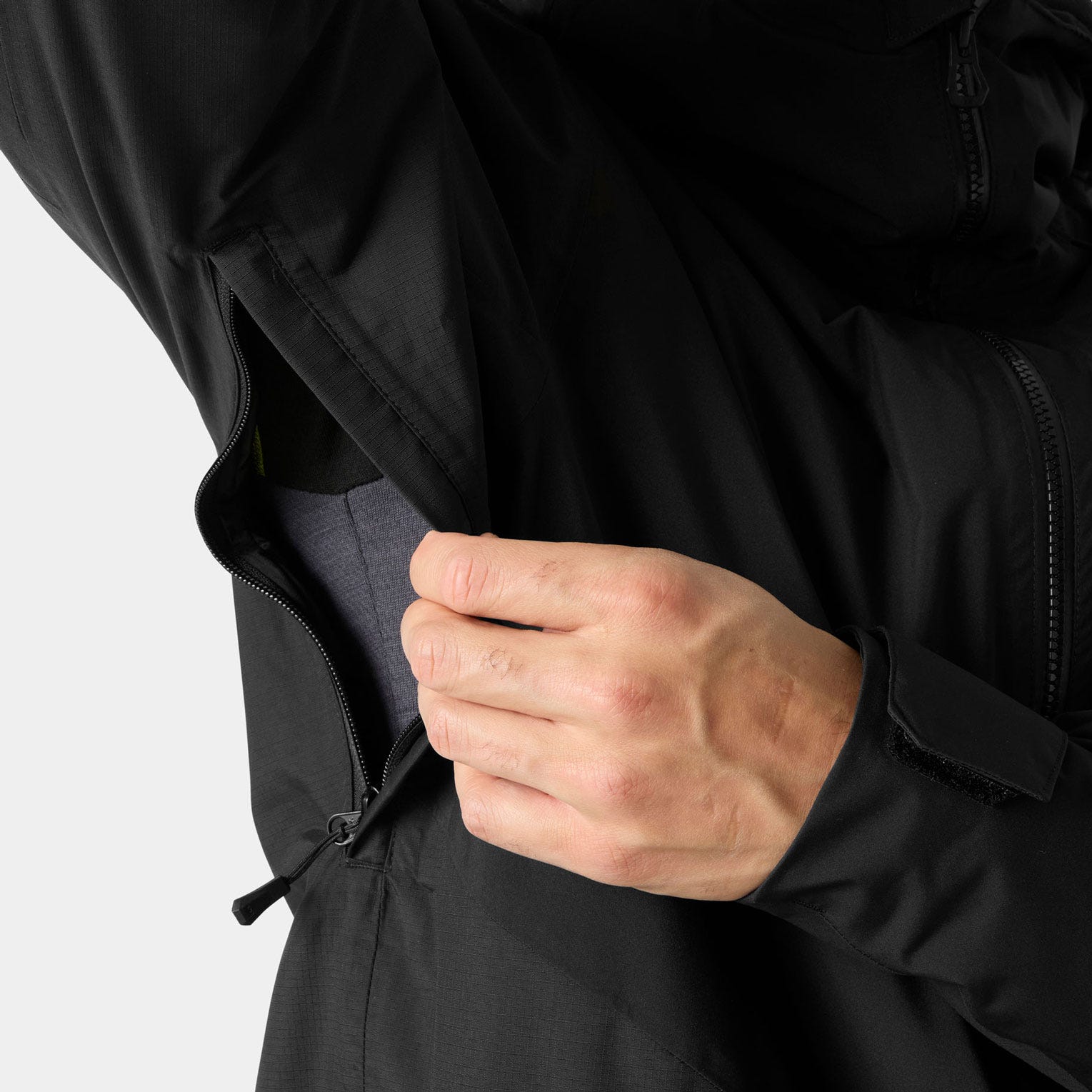 Men’s Powdreamer 3.0 Jacket - 990 BLACK