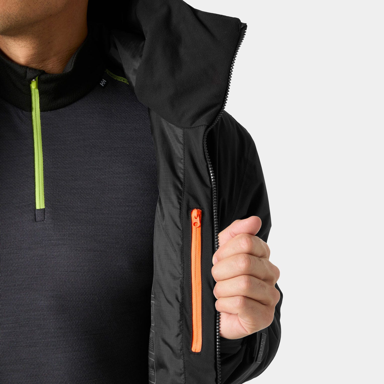 Men’s Powdreamer 3.0 Jacket - 990 BLACK