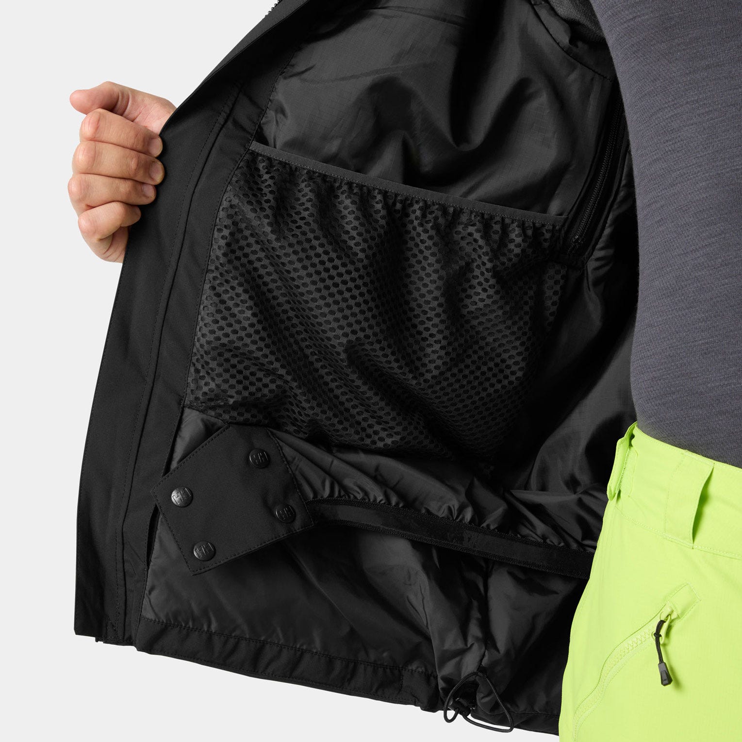 Men’s Powdreamer 3.0 Jacket - 990 BLACK