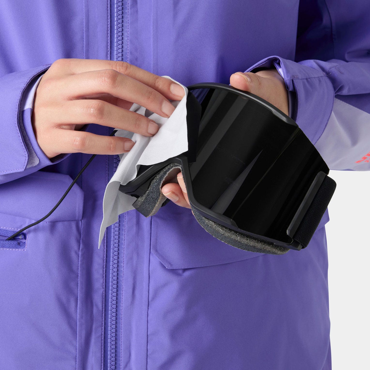 Women’s Powchaser Jacket 3.0 - 690 ULTRA VIOLET