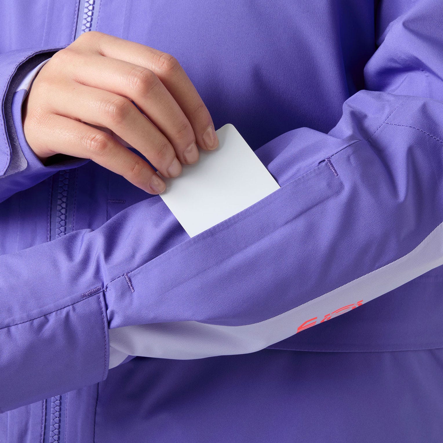 Women’s Powchaser Jacket 3.0 - 690 ULTRA VIOLET
