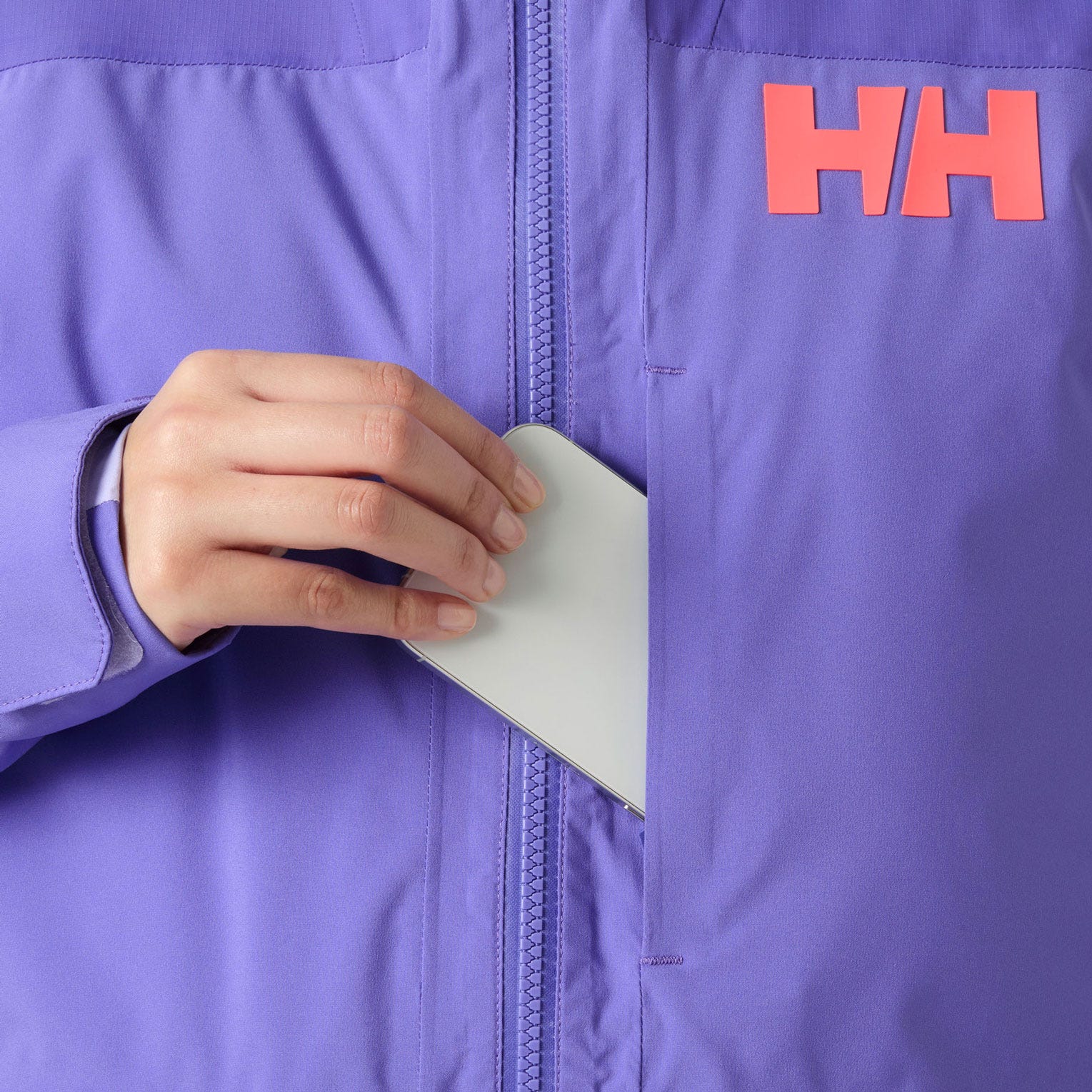 Women’s Powchaser Jacket 3.0 - 690 ULTRA VIOLET