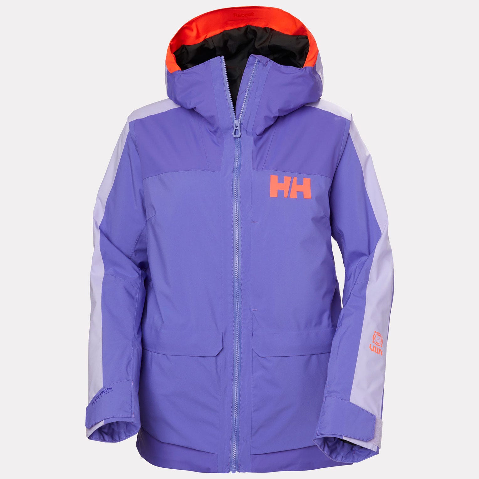Women’s Powchaser Jacket 3.0 - 690 ULTRA VIOLET