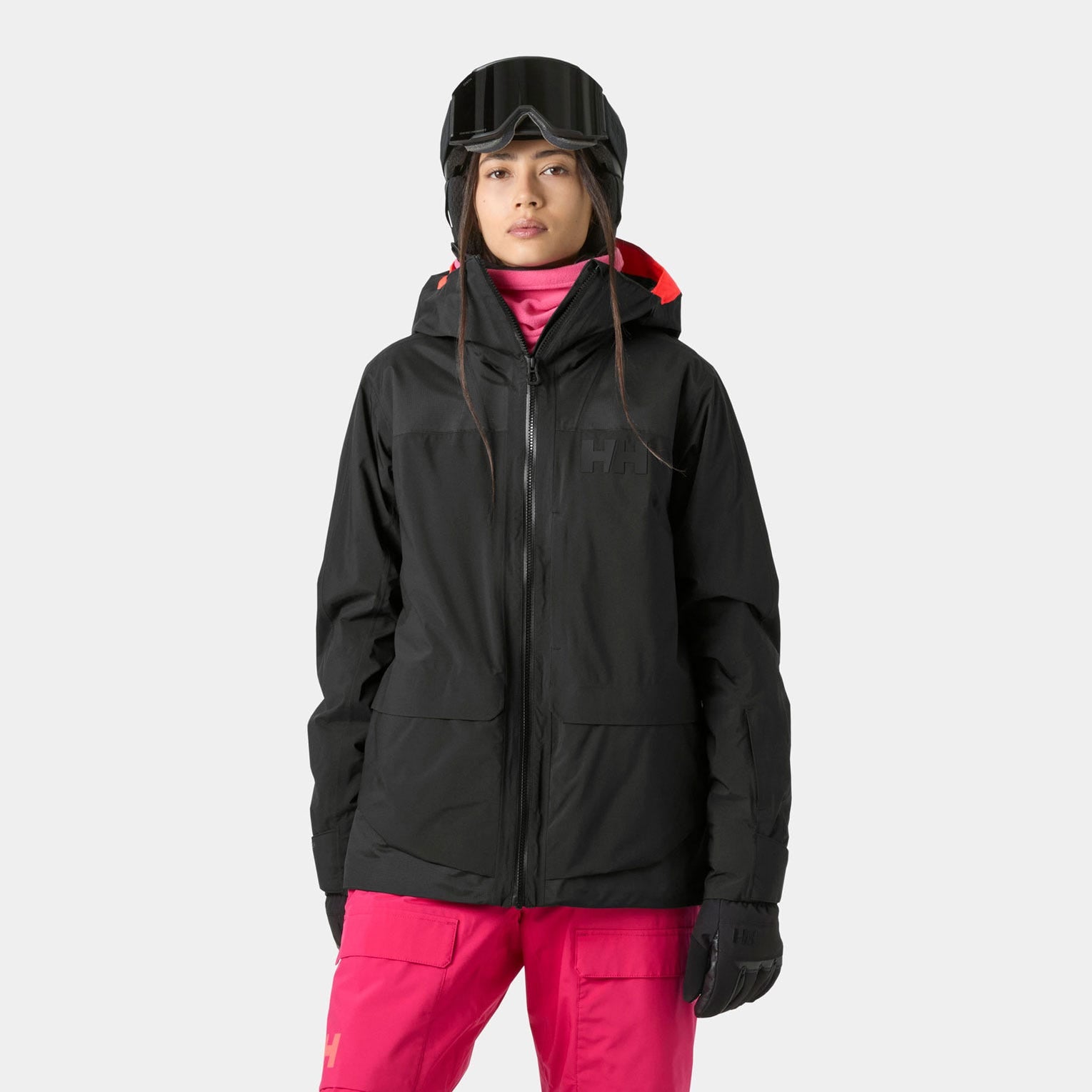 Women’s Powchaser Jacket 3.0 - 990 BLACK