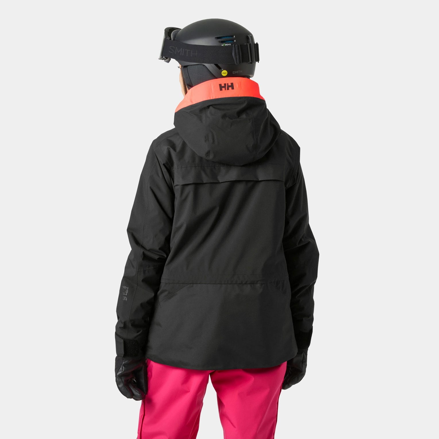 Women’s Powchaser Jacket 3.0 - 990 BLACK