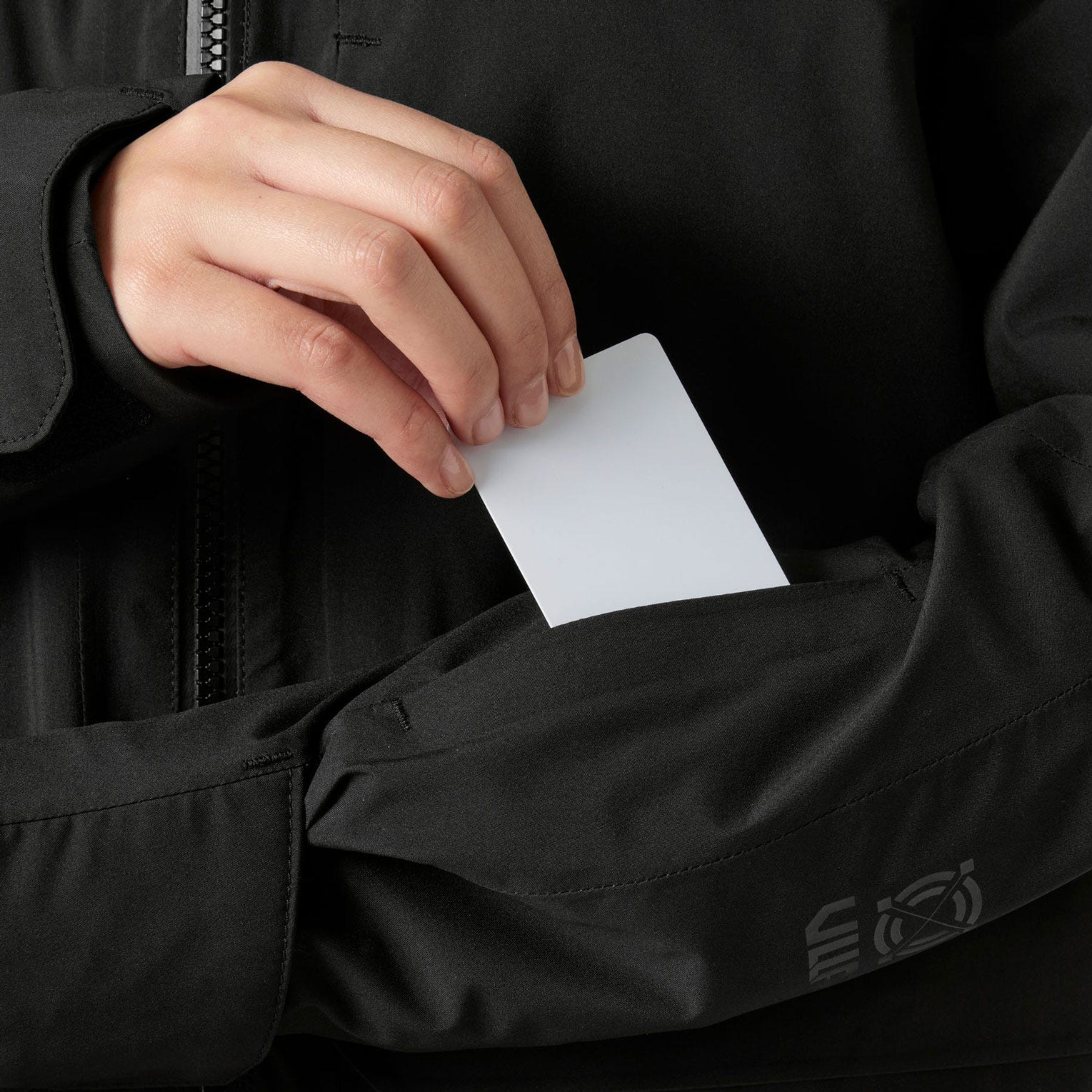 Women’s Powchaser Jacket 3.0 - 990 BLACK