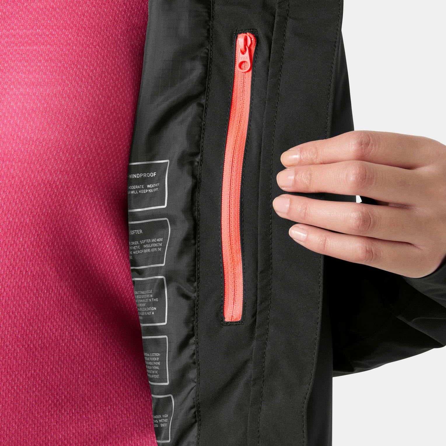 Women’s Powchaser Jacket 3.0 - 990 BLACK
