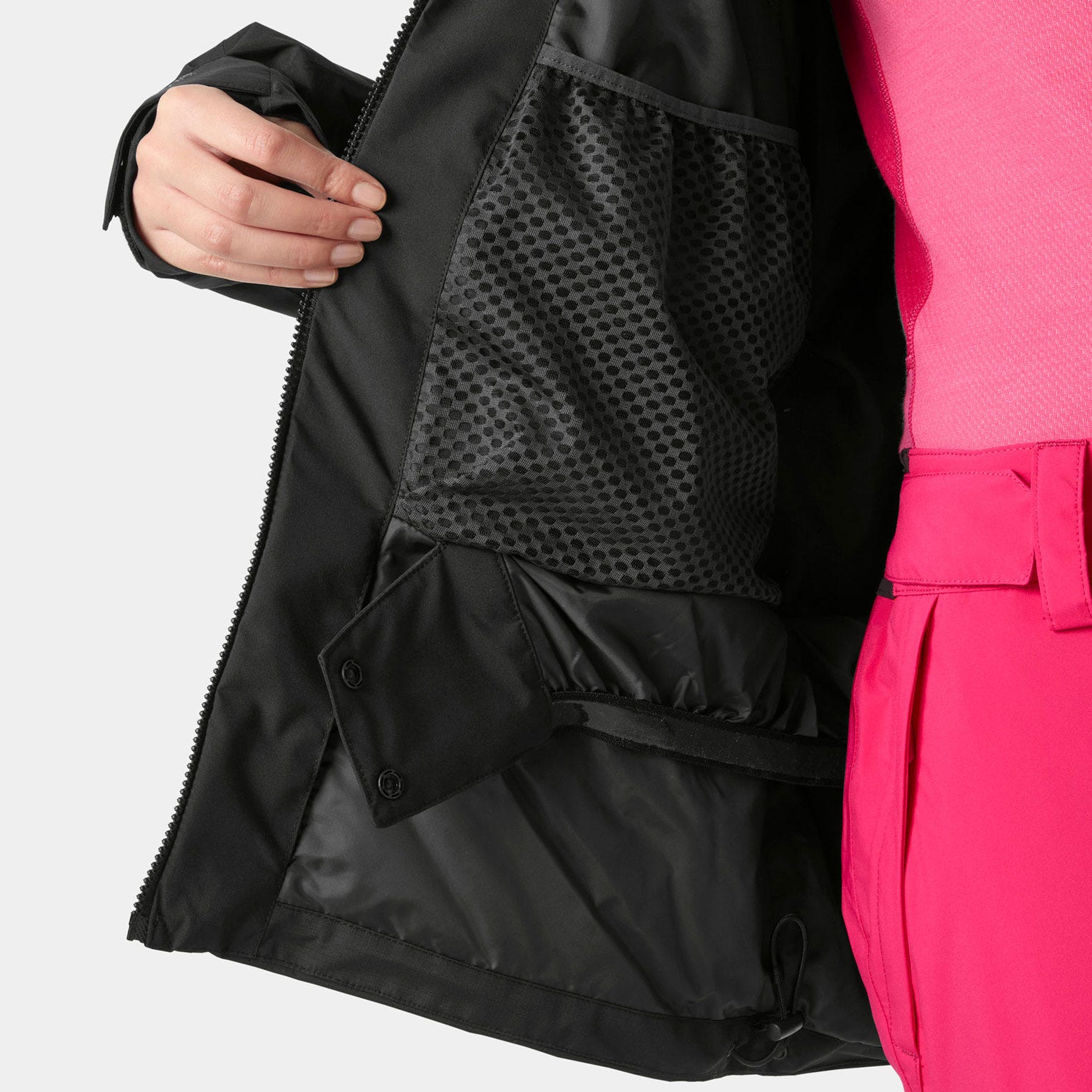 Women’s Powchaser Jacket 3.0 - 990 BLACK
