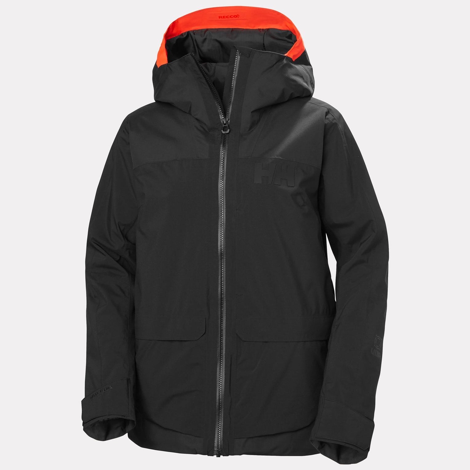 Women’s Powchaser Jacket 3.0 - 990 BLACK