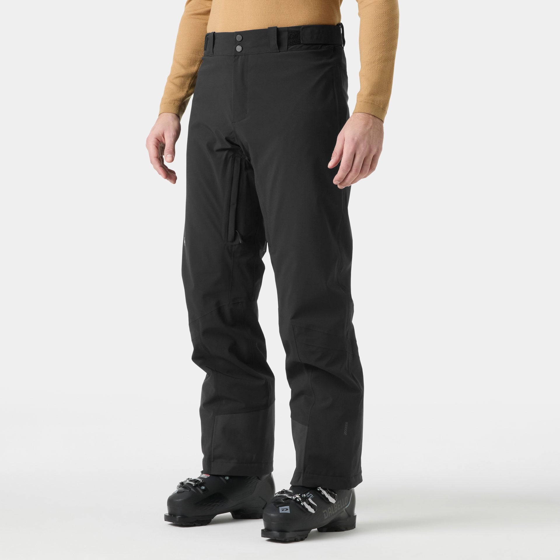 Men’s Alpha Insulated Pants - 990 BLACK
