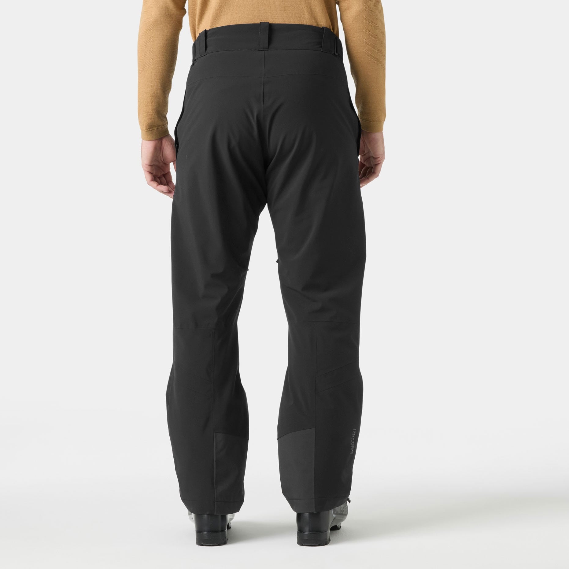 Men’s Alpha Insulated Pants - 990 BLACK