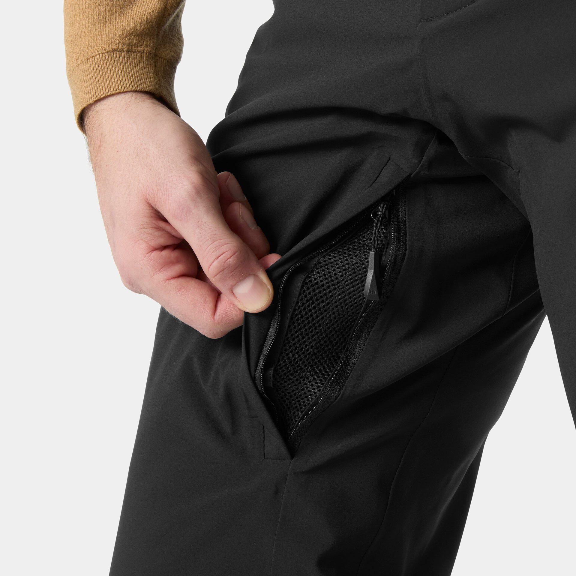 Men’s Alpha Insulated Pants - 990 BLACK