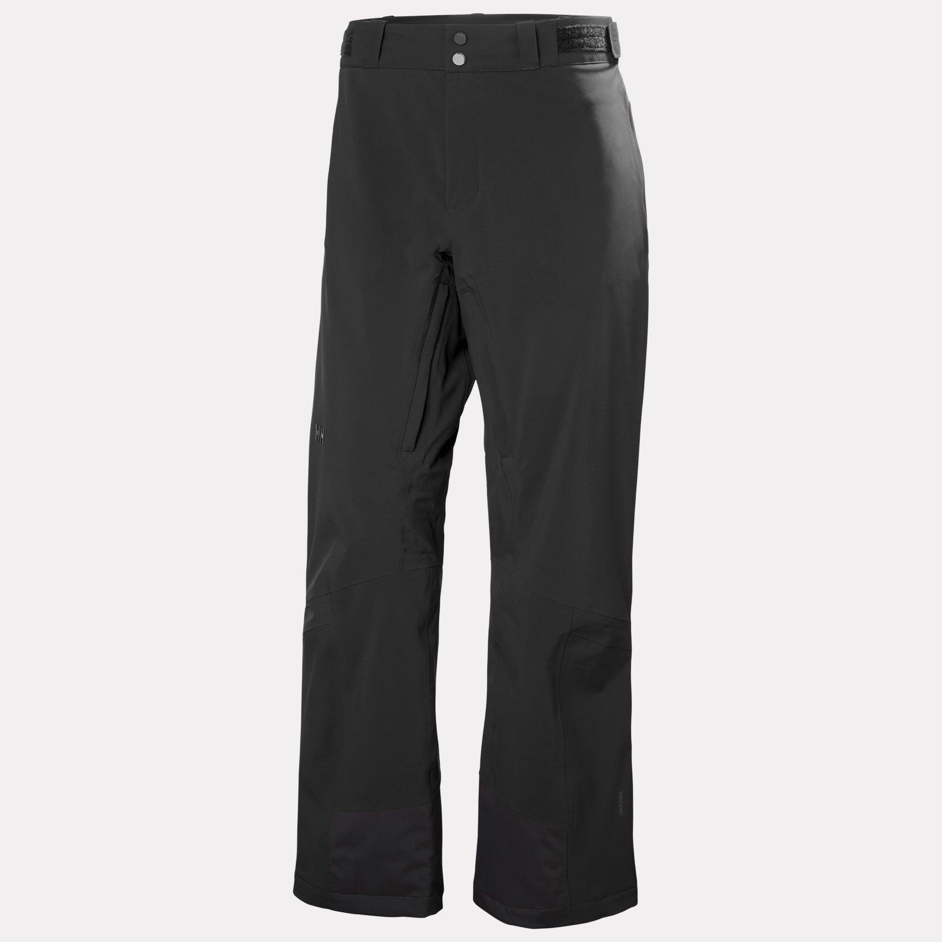 Men’s Alpha Insulated Pants - 990 BLACK