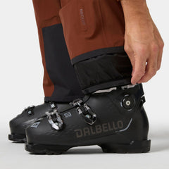 Men’s Sogn Bib Shell 2.0 Pants - 301 IRON OXIDE
