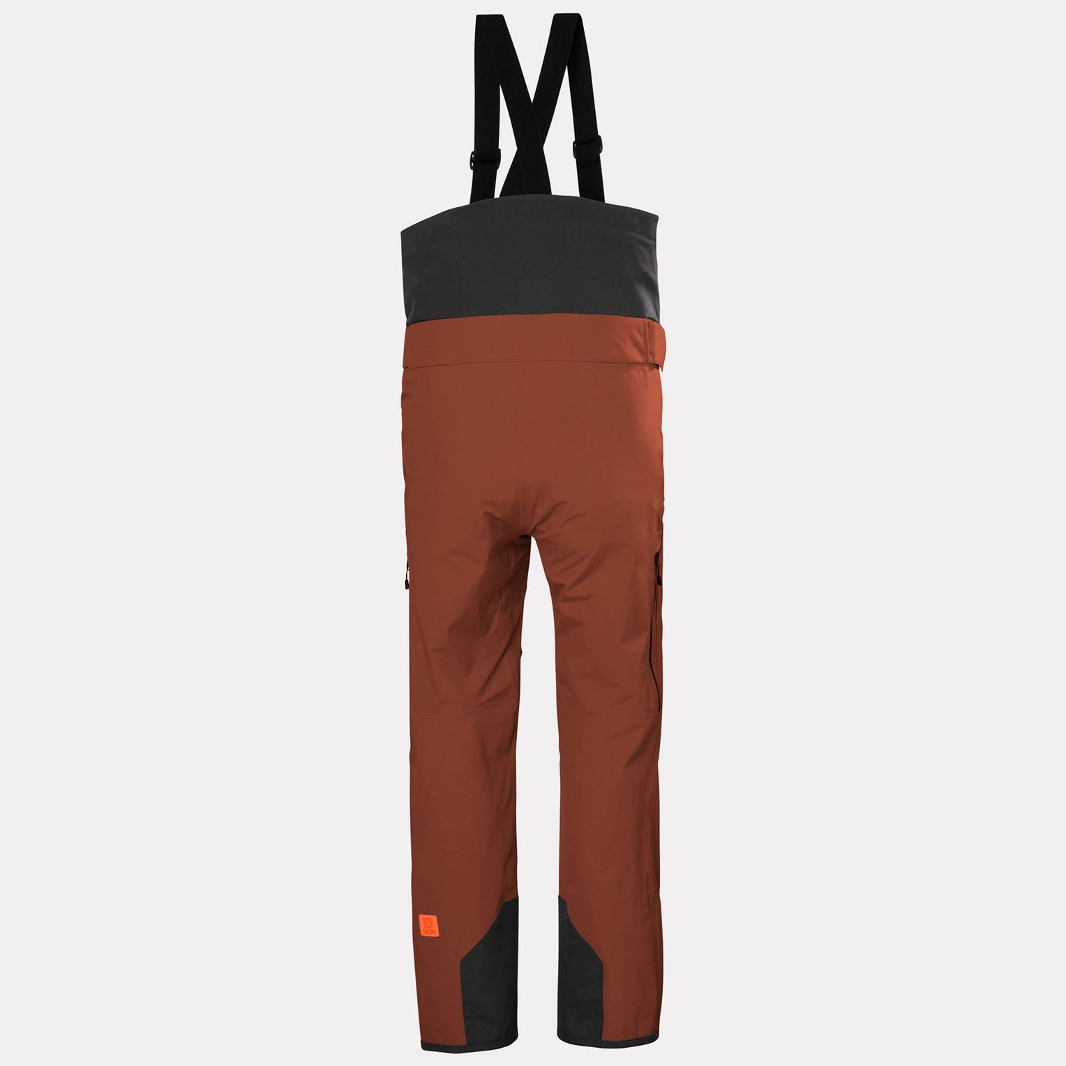 Men’s Sogn Bib Shell 2.0 Pants - 301 IRON OXIDE
