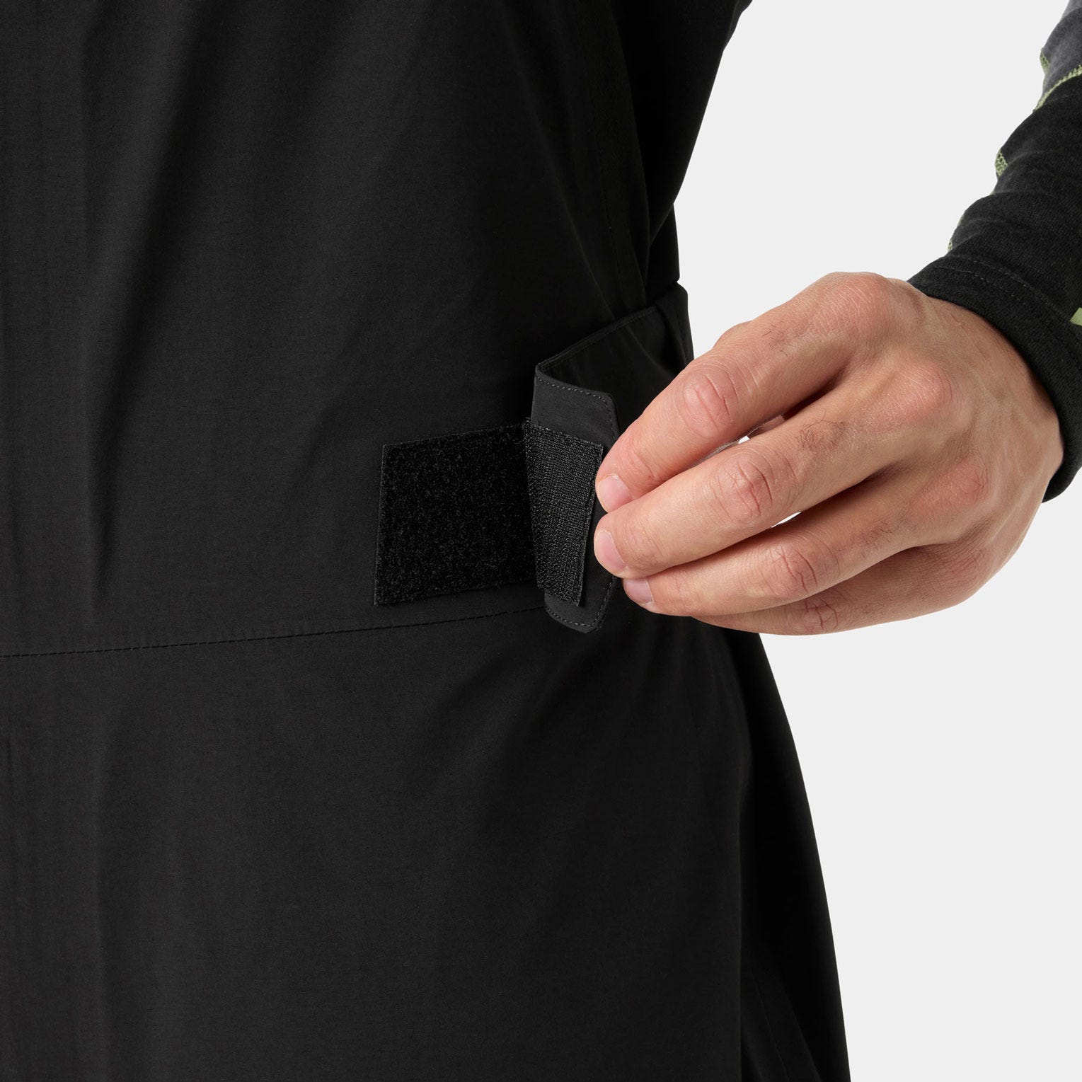 Men’s Sogn Bib Shell 2.0 Pants - 990 BLACK