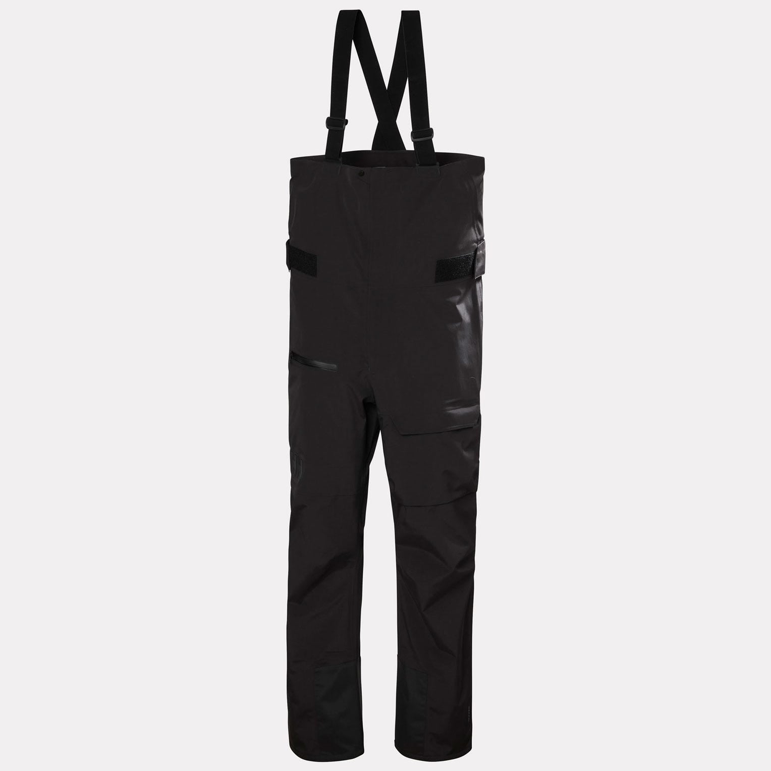 Men’s Sogn Bib Shell 2.0 Pants - 990 BLACK