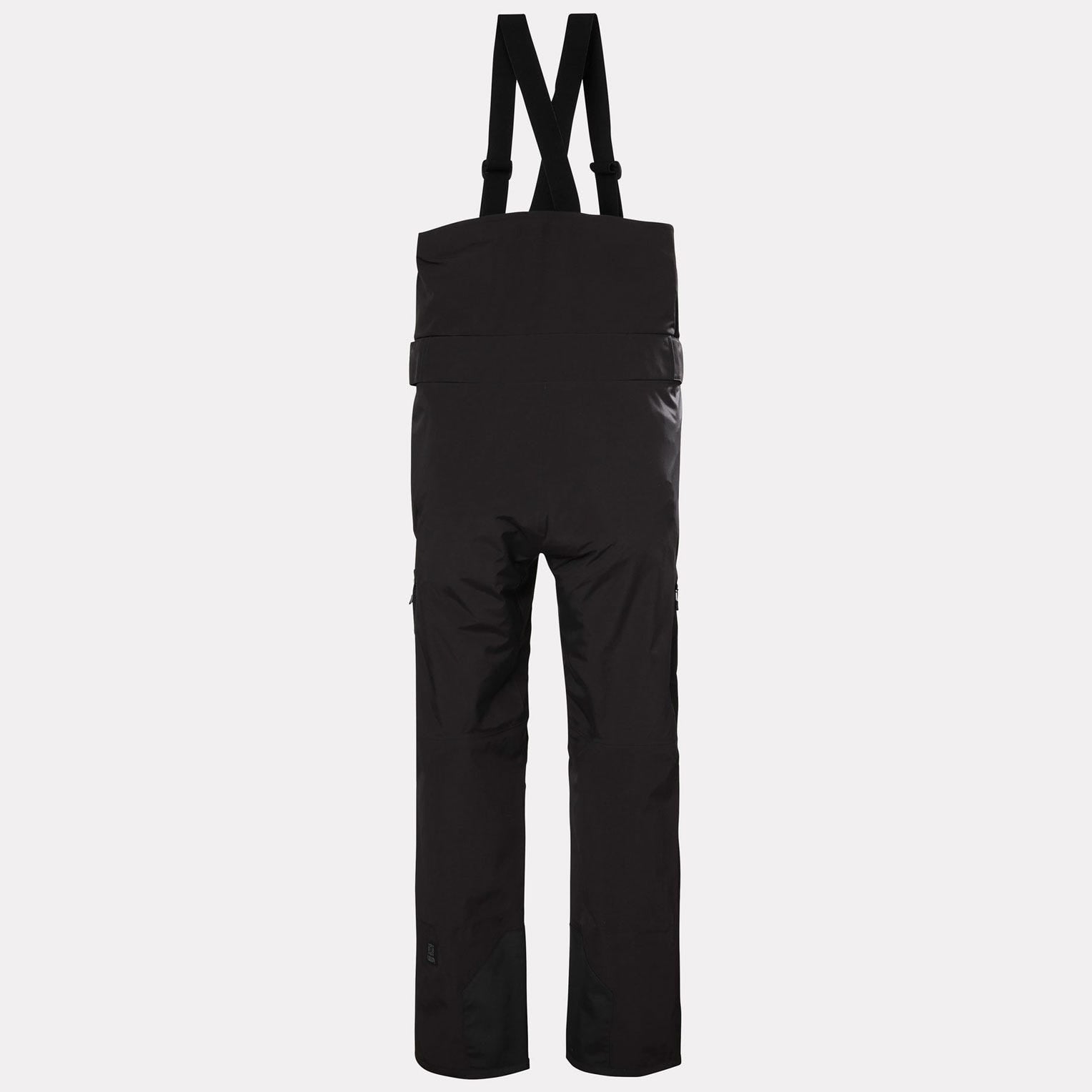 Men’s Sogn Bib Shell 2.0 Pants - 990 BLACK