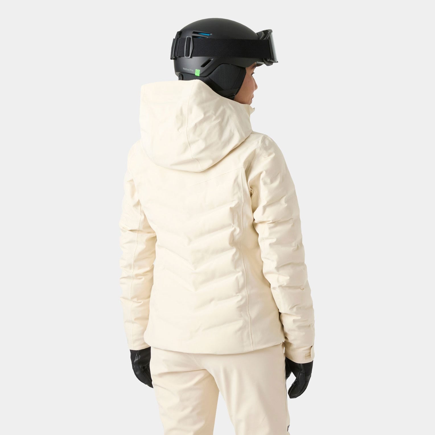 Women’s Alphelia Puffy Jacket - 034 CREAM