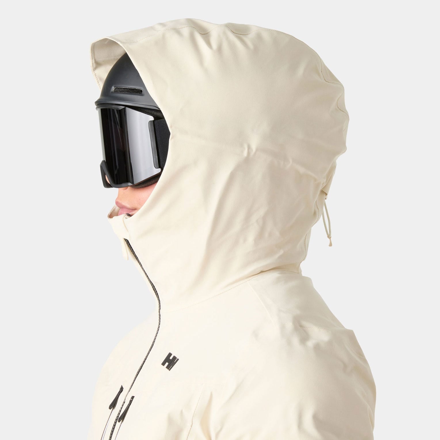 Women’s Alphelia Puffy Jacket - 034 CREAM