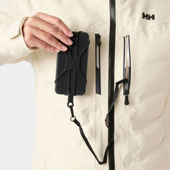 Women’s Alphelia Puffy Jacket - 034 CREAM