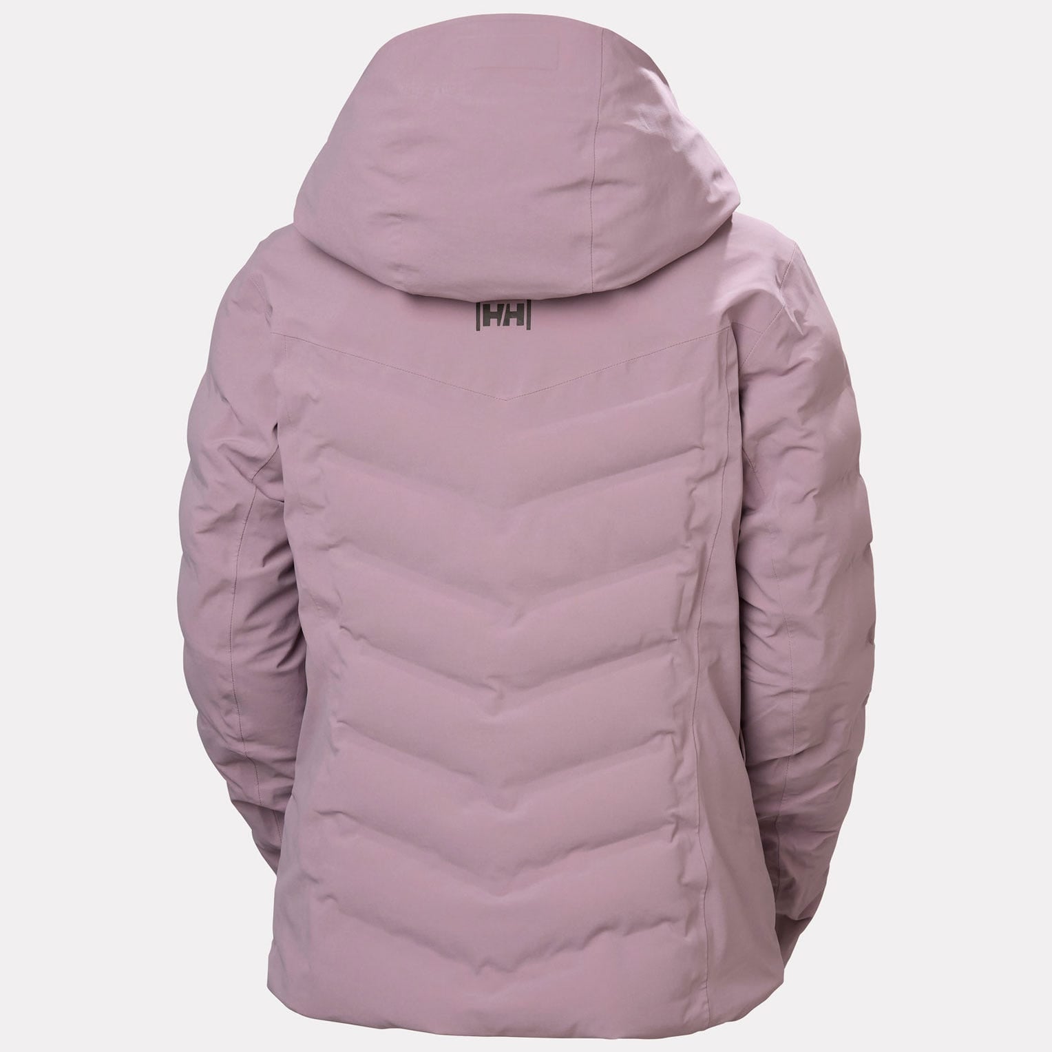 Women’s Alphelia Puffy Jacket - 676 PURPLE CLAY