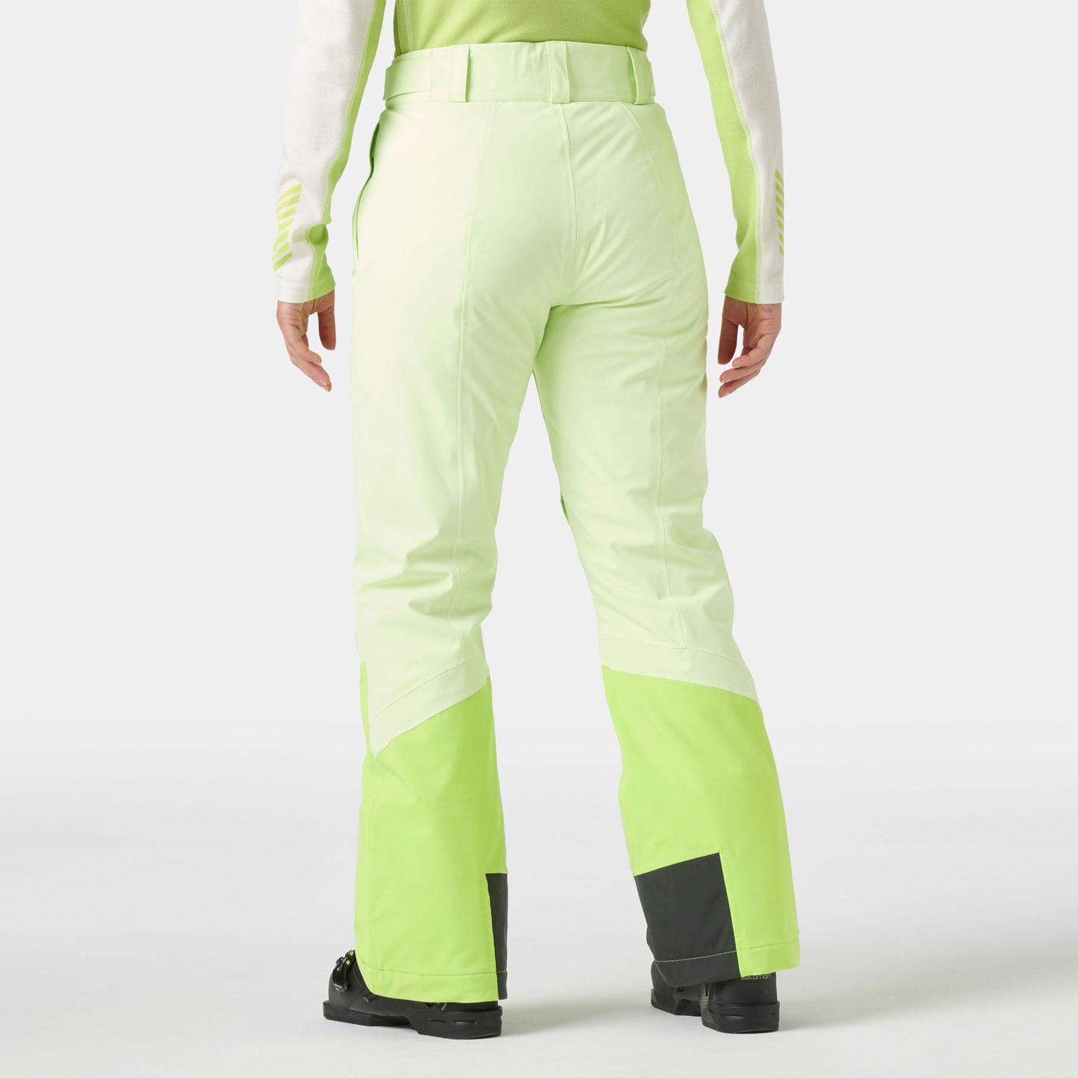 Women’s Alphelia Insulated Pants - 398 WASHED LIME