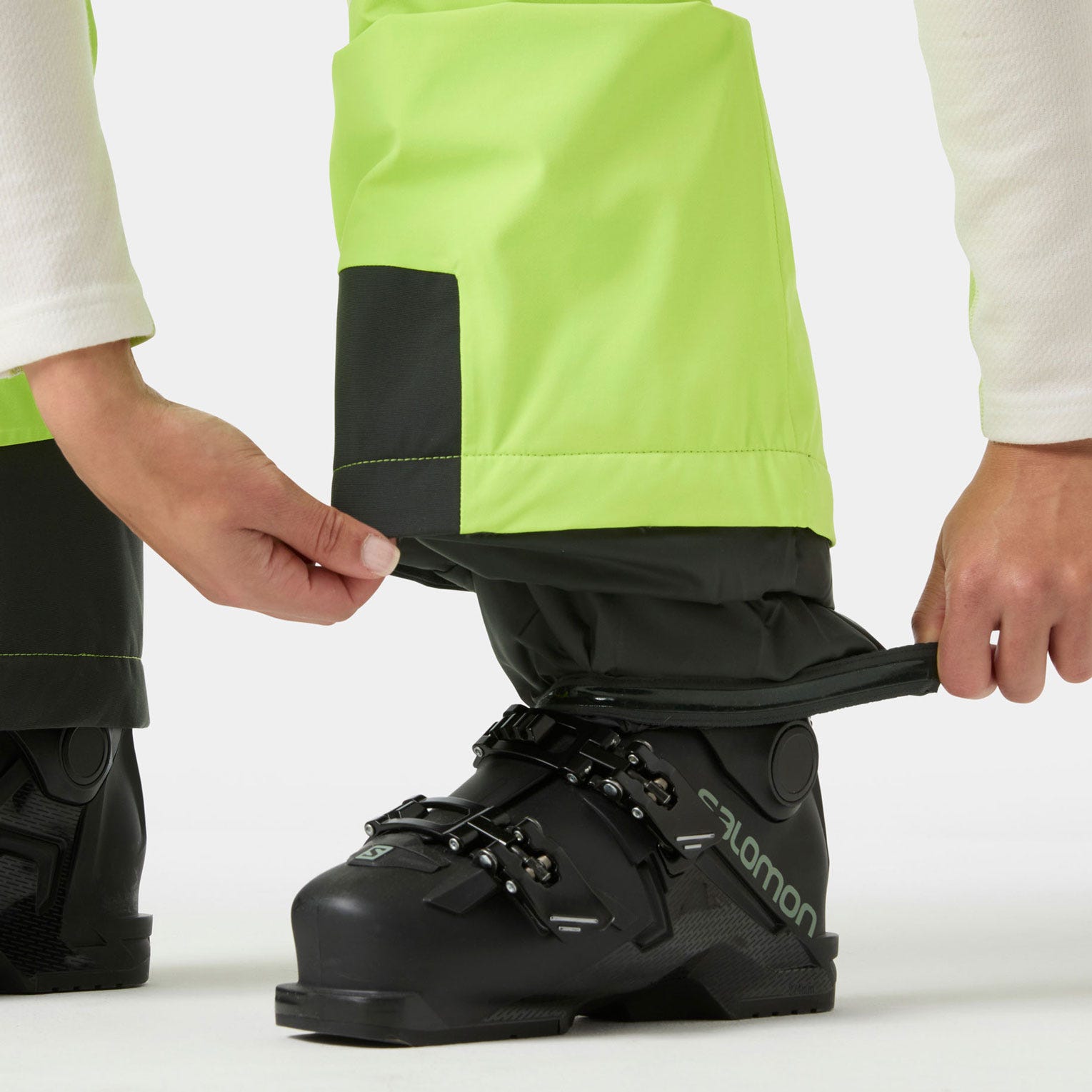 Women’s Alphelia Insulated Pants - 398 WASHED LIME