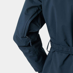 Women’s Bellissimo Belted Jacket - 597 NAVY