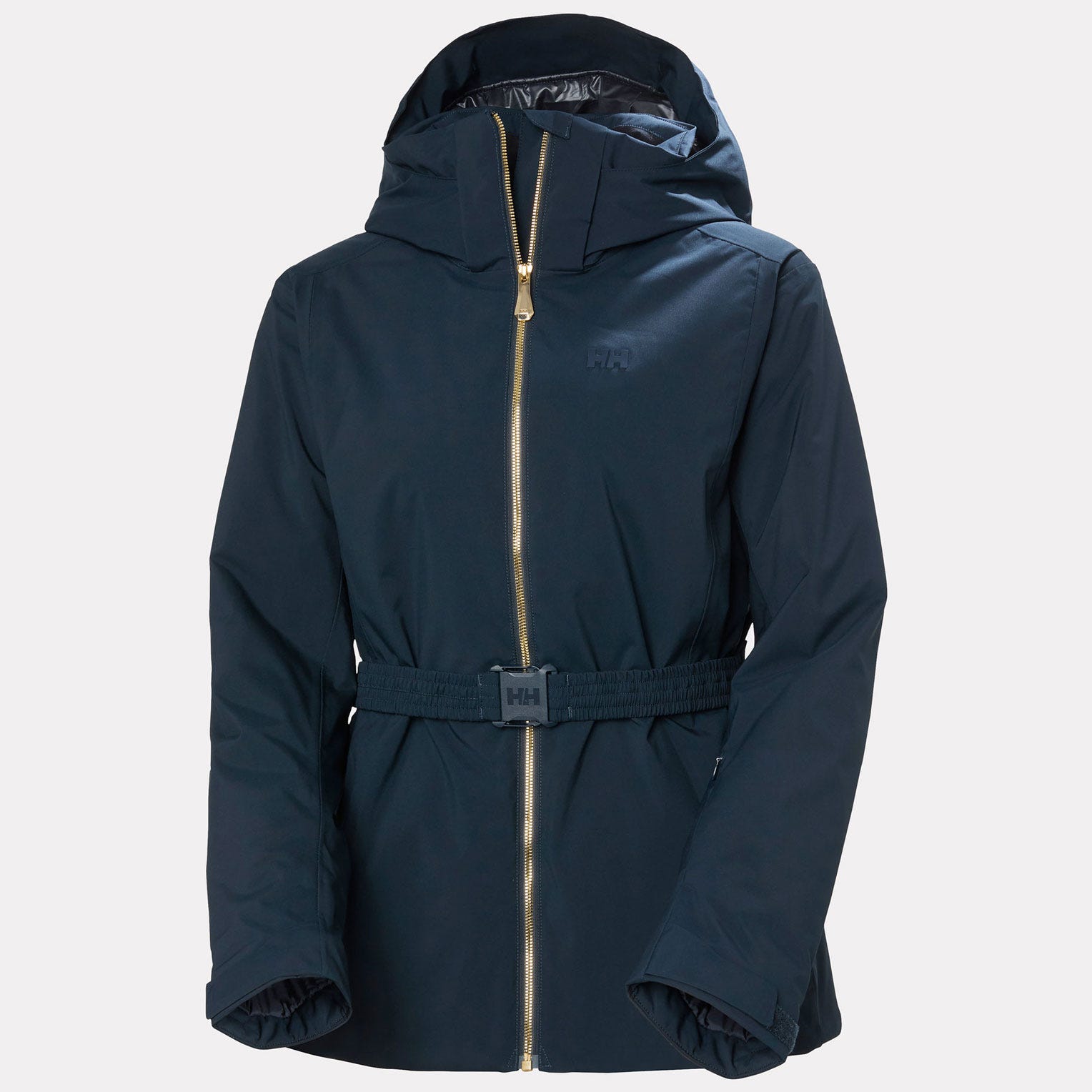Women’s Bellissimo Belted Jacket - 597 NAVY