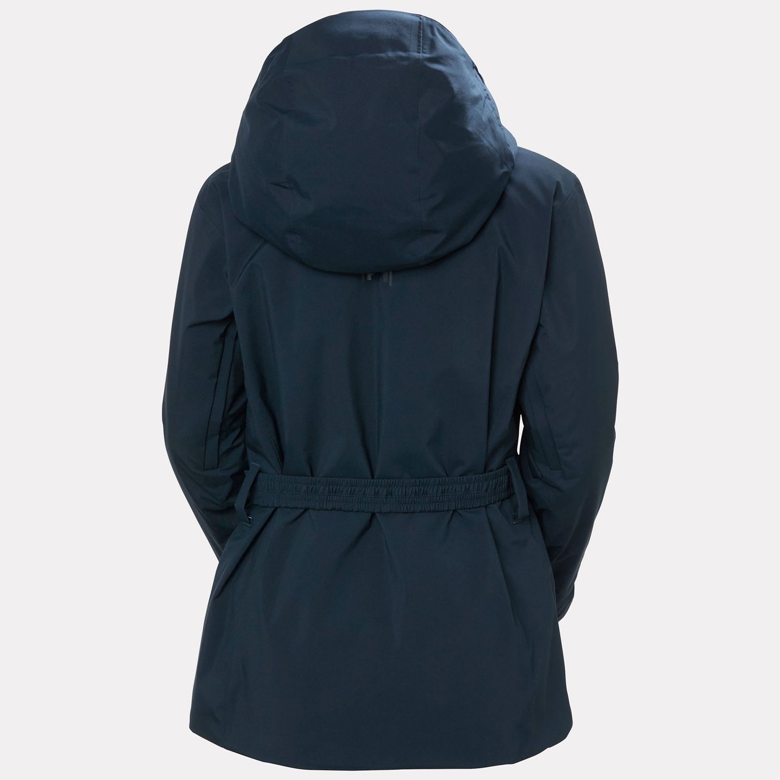 Women’s Bellissimo Belted Jacket - 597 NAVY