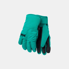 Juniors' Swift HELLY TECH® Glove 2.0 - 466 SIGNAL GREEN
