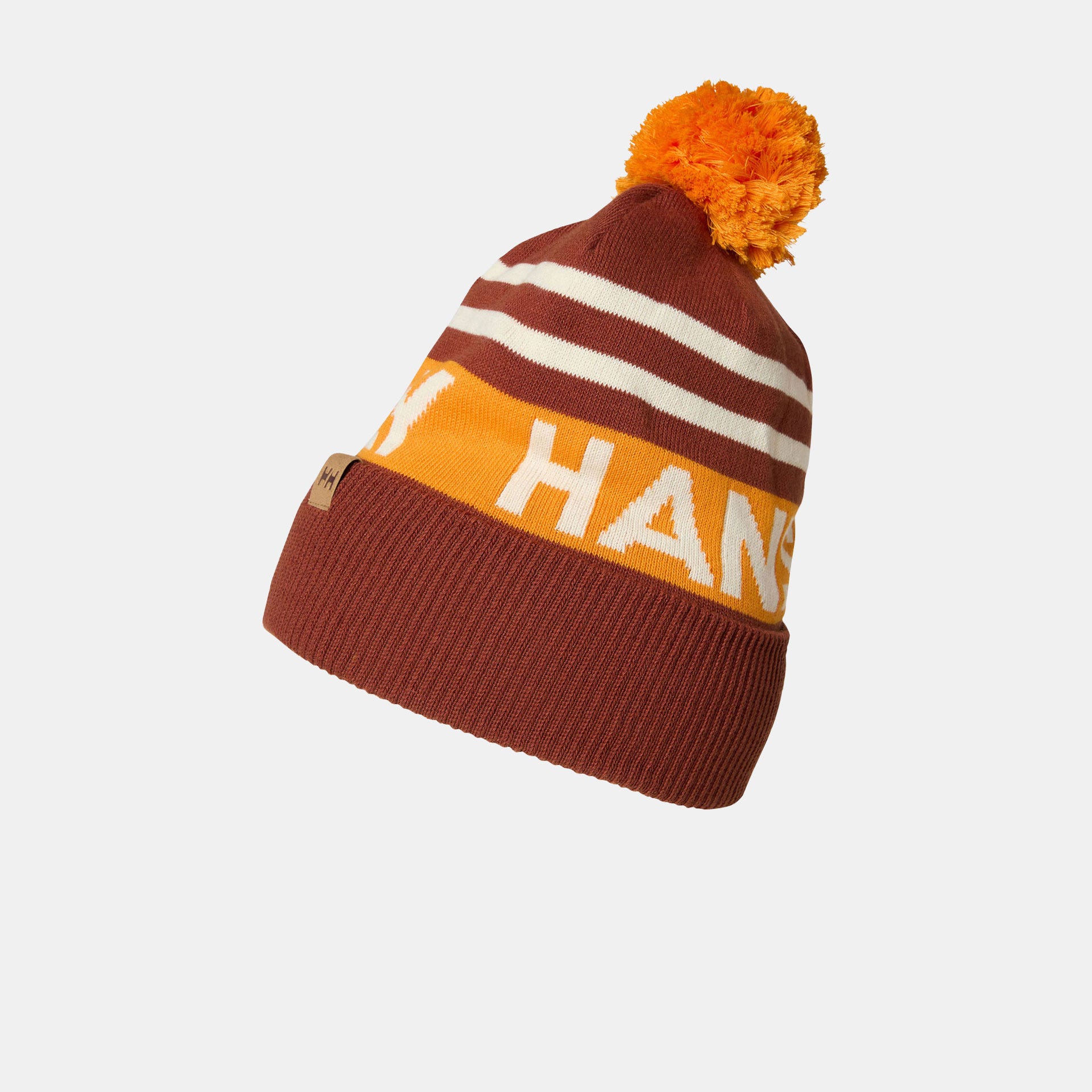 Ridgeline Beanie - 302 IRON OXIDE