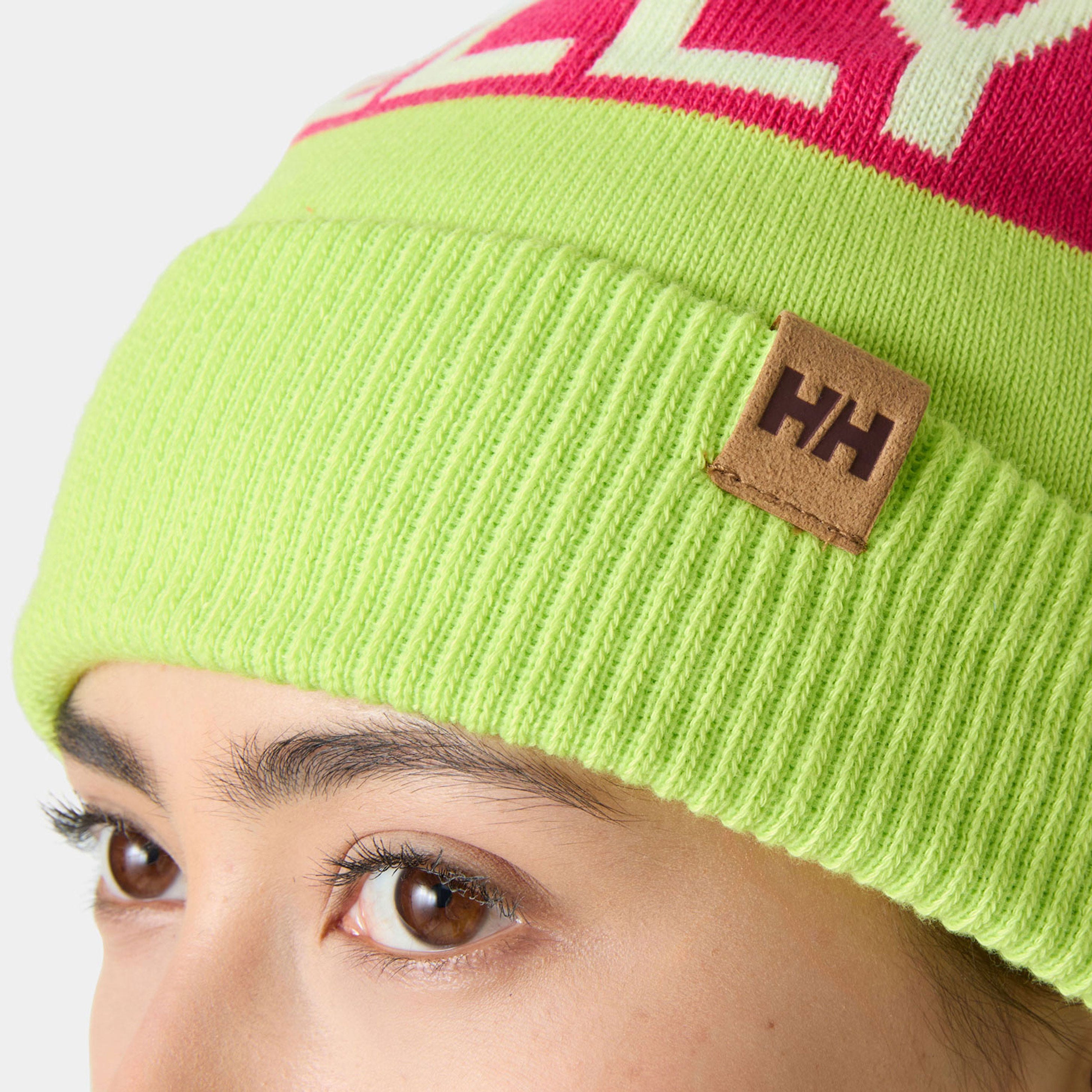Ridgeline Beanie - 409 LUMINOUS GR