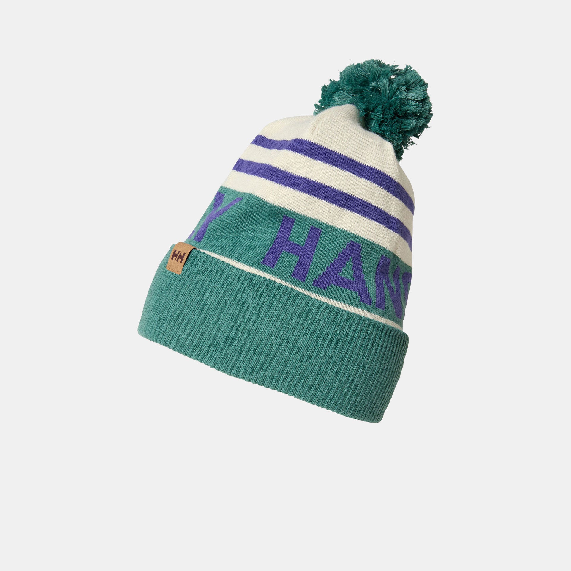 Ridgeline Beanie - 494 OPAL GREEN