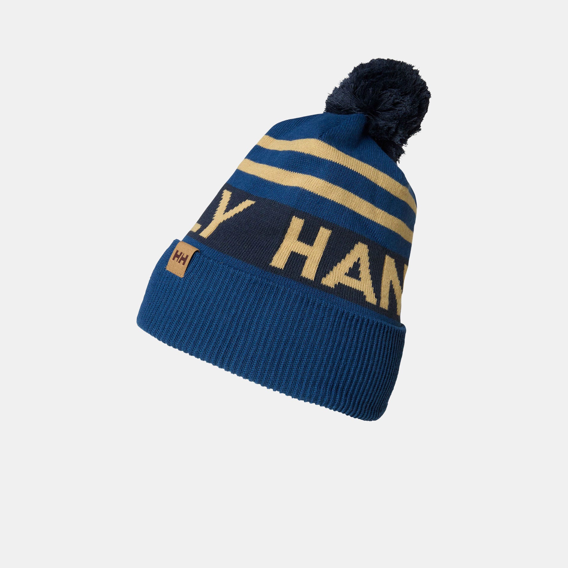 Ridgeline Beanie - 507 DARK BLUE