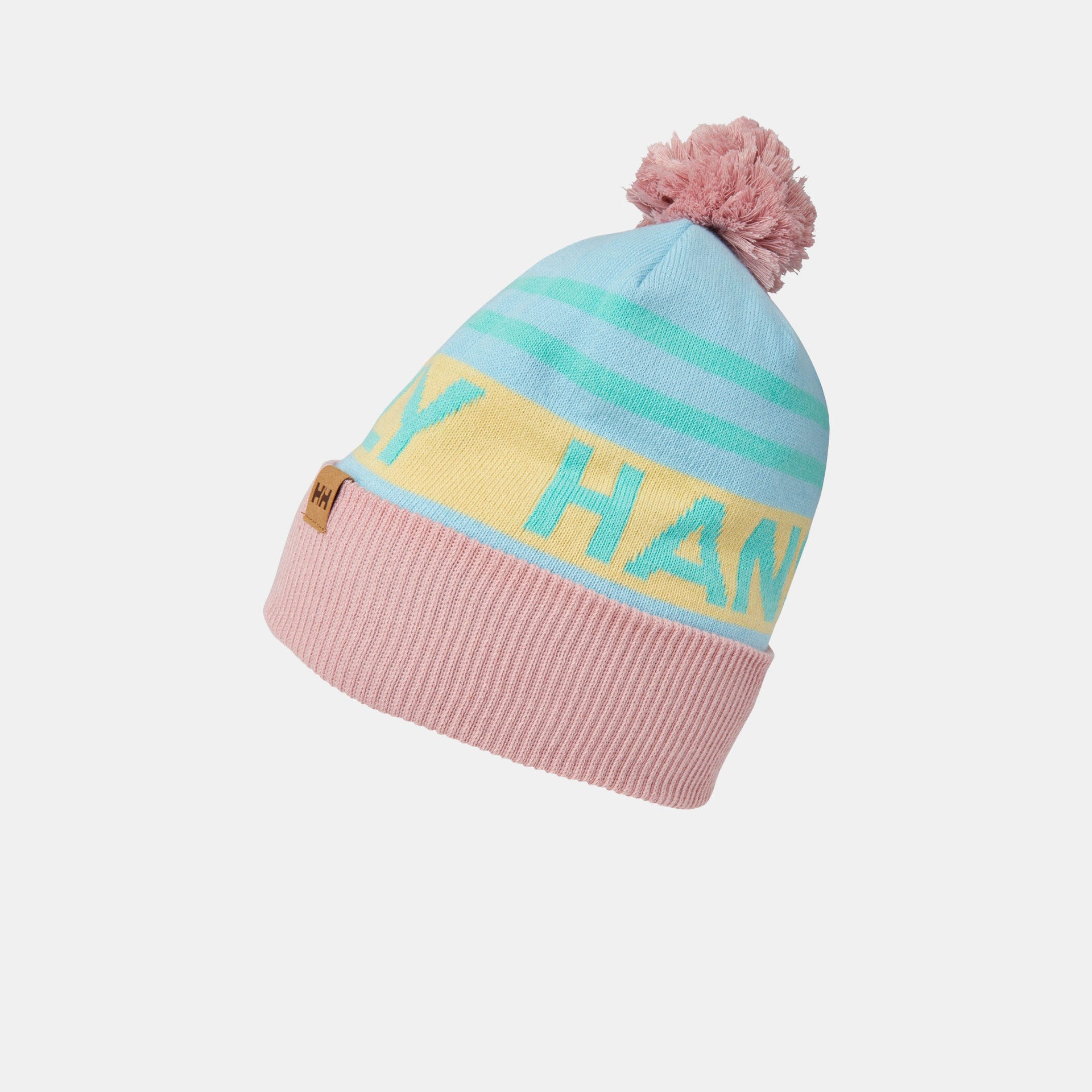 Ridgeline Beanie - 607 LIGHT CYAN