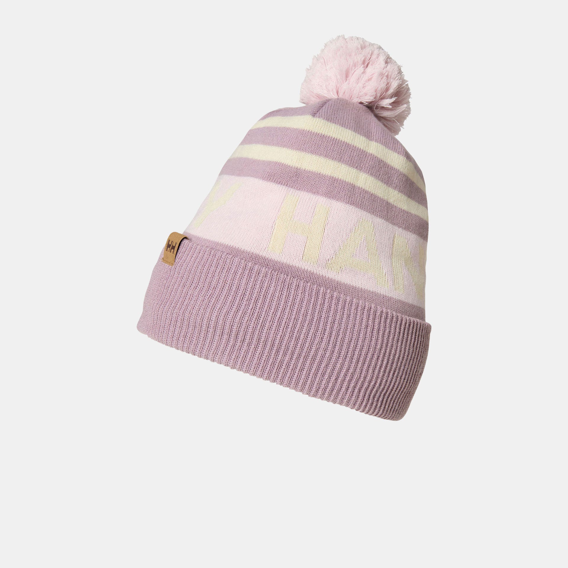 Ridgeline Beanie - 676 PURPLE CLAY